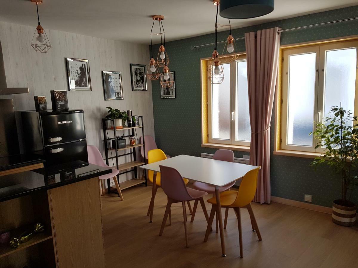 221B Chic Et Colore !!! Chateauroux Ngoại thất bức ảnh