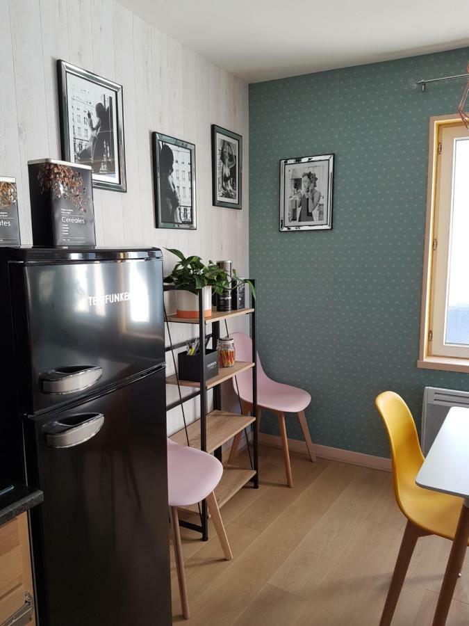 221B Chic Et Colore !!! Chateauroux Ngoại thất bức ảnh