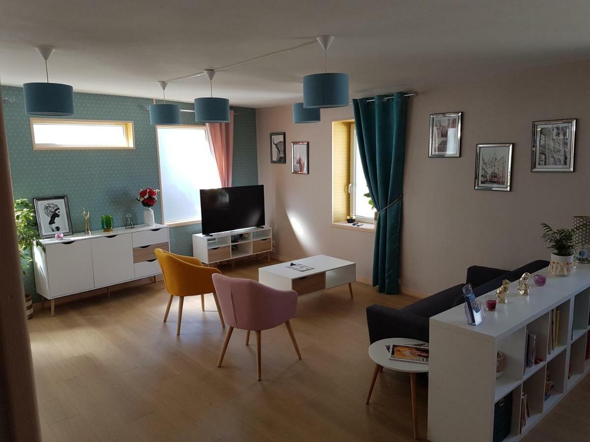 221B Chic Et Colore !!! Chateauroux Ngoại thất bức ảnh