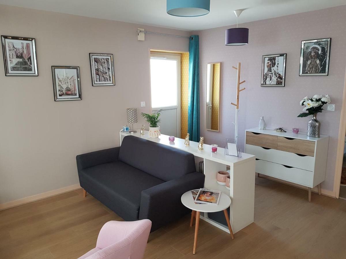 221B Chic Et Colore !!! Chateauroux Ngoại thất bức ảnh