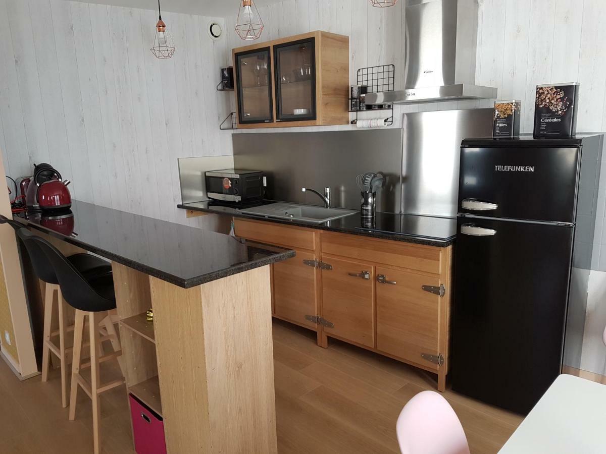 221B Chic Et Colore !!! Chateauroux Ngoại thất bức ảnh